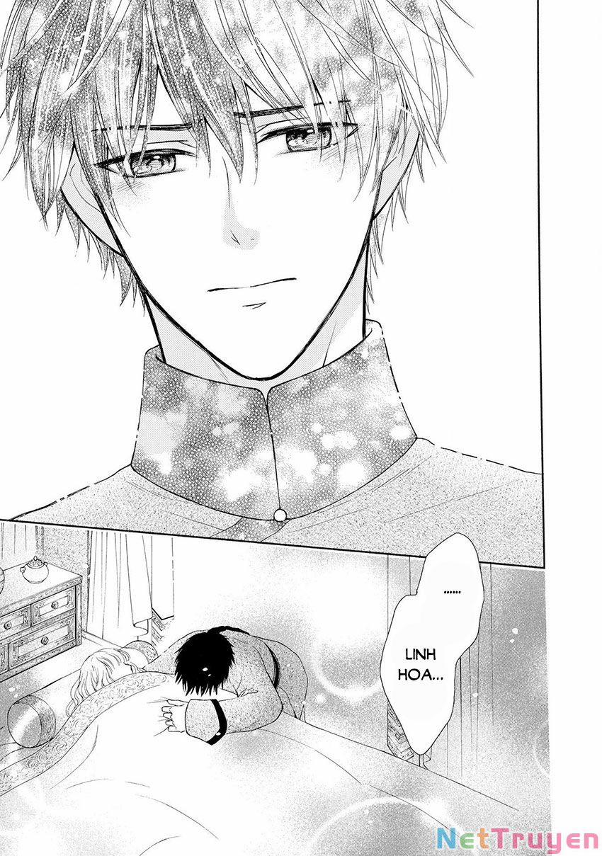 Thiên Mệnh Chi Luyến 45 trang 2