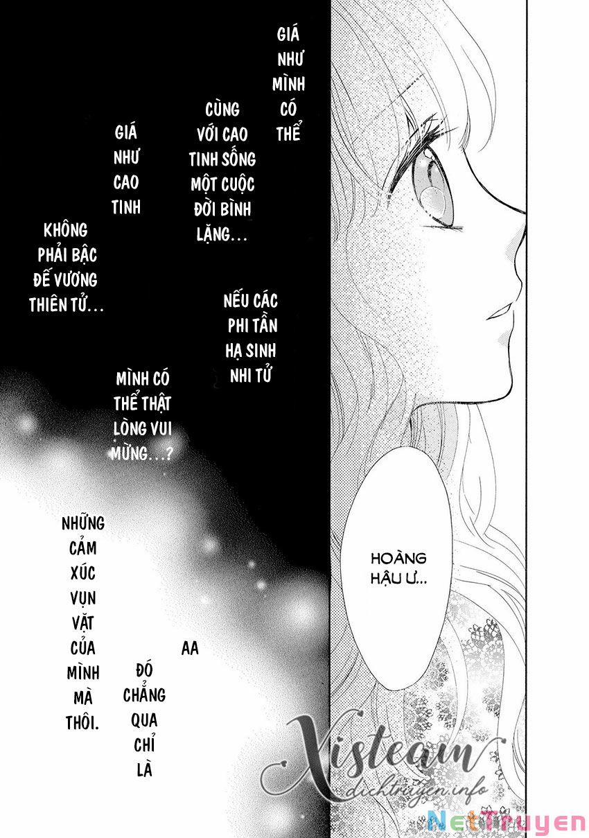 Thiên Mệnh Chi Luyến 45 trang 22