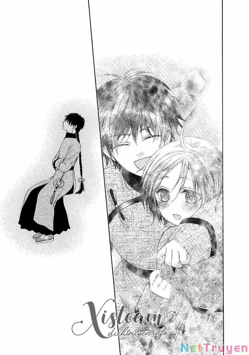 Thiên Mệnh Chi Luyến 45 trang 28