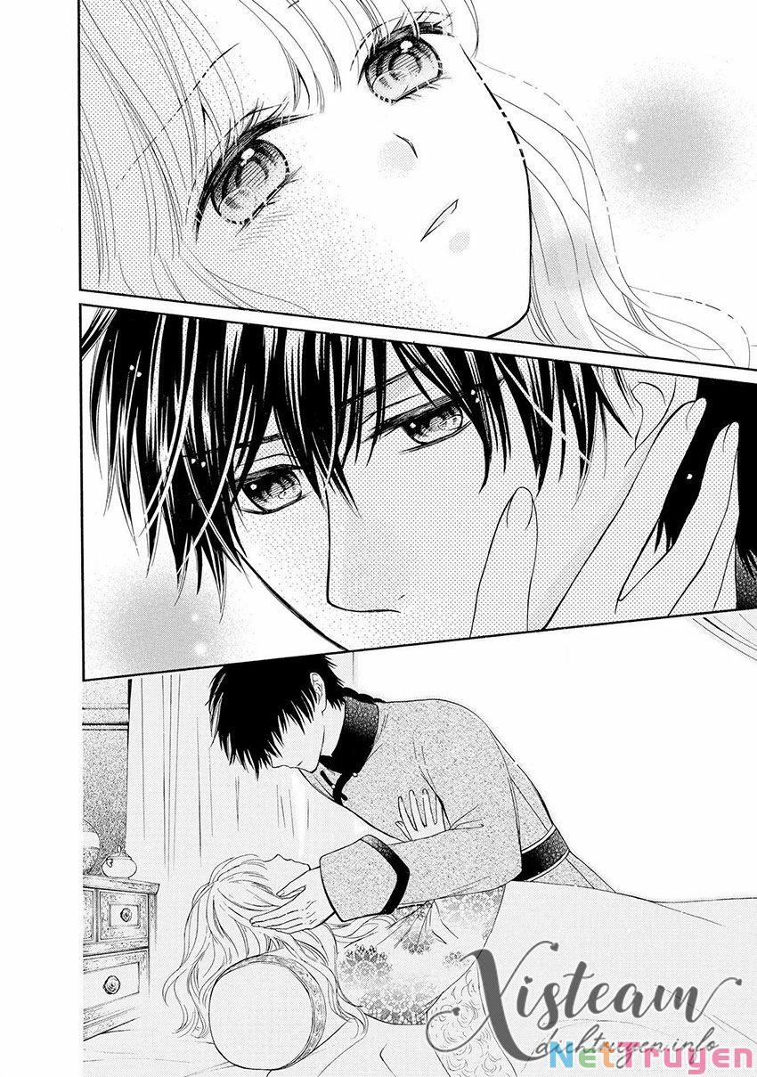 Thiên Mệnh Chi Luyến 45 trang 3