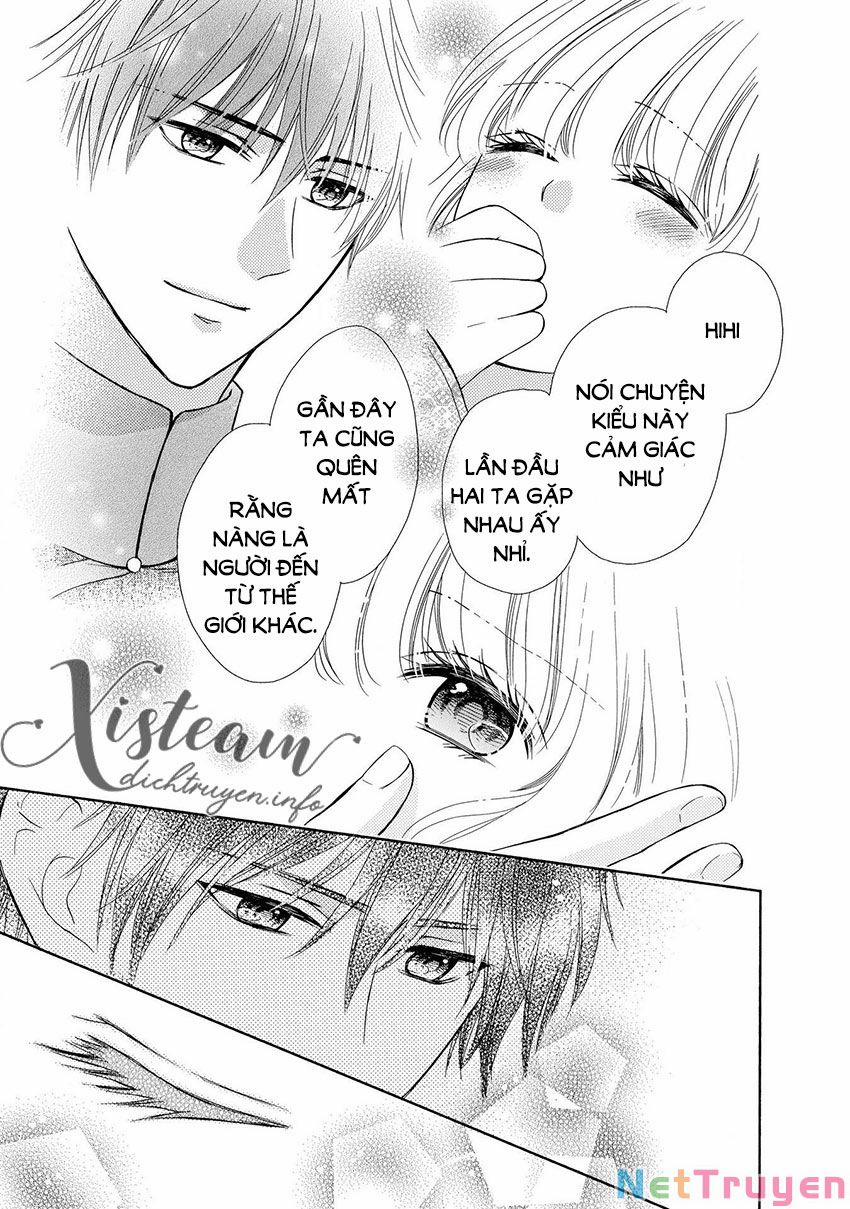 Thiên Mệnh Chi Luyến 45 trang 30