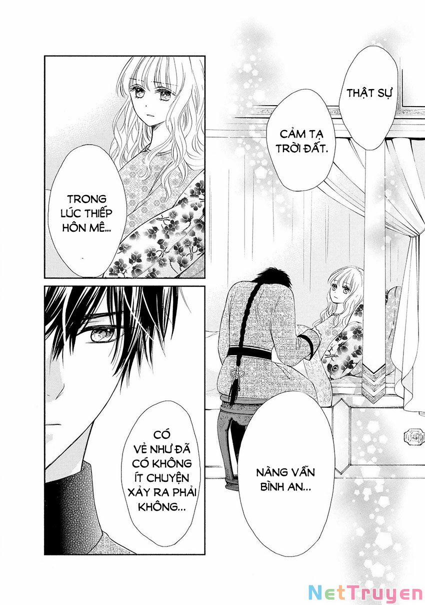 Thiên Mệnh Chi Luyến 45 trang 33