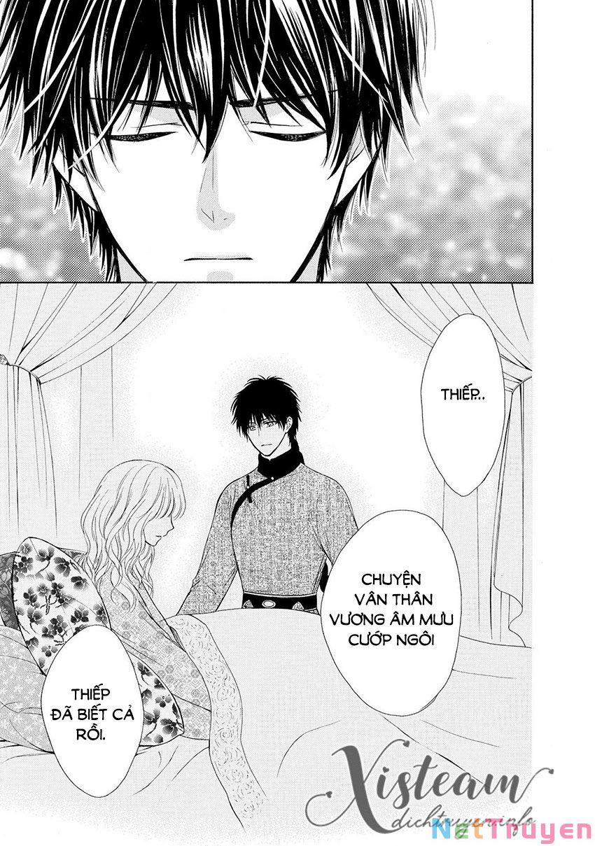 Thiên Mệnh Chi Luyến 45 trang 34