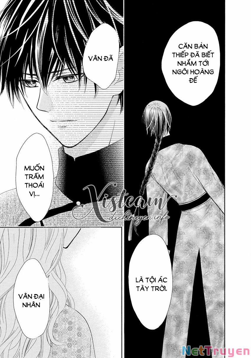 Thiên Mệnh Chi Luyến 45 trang 36