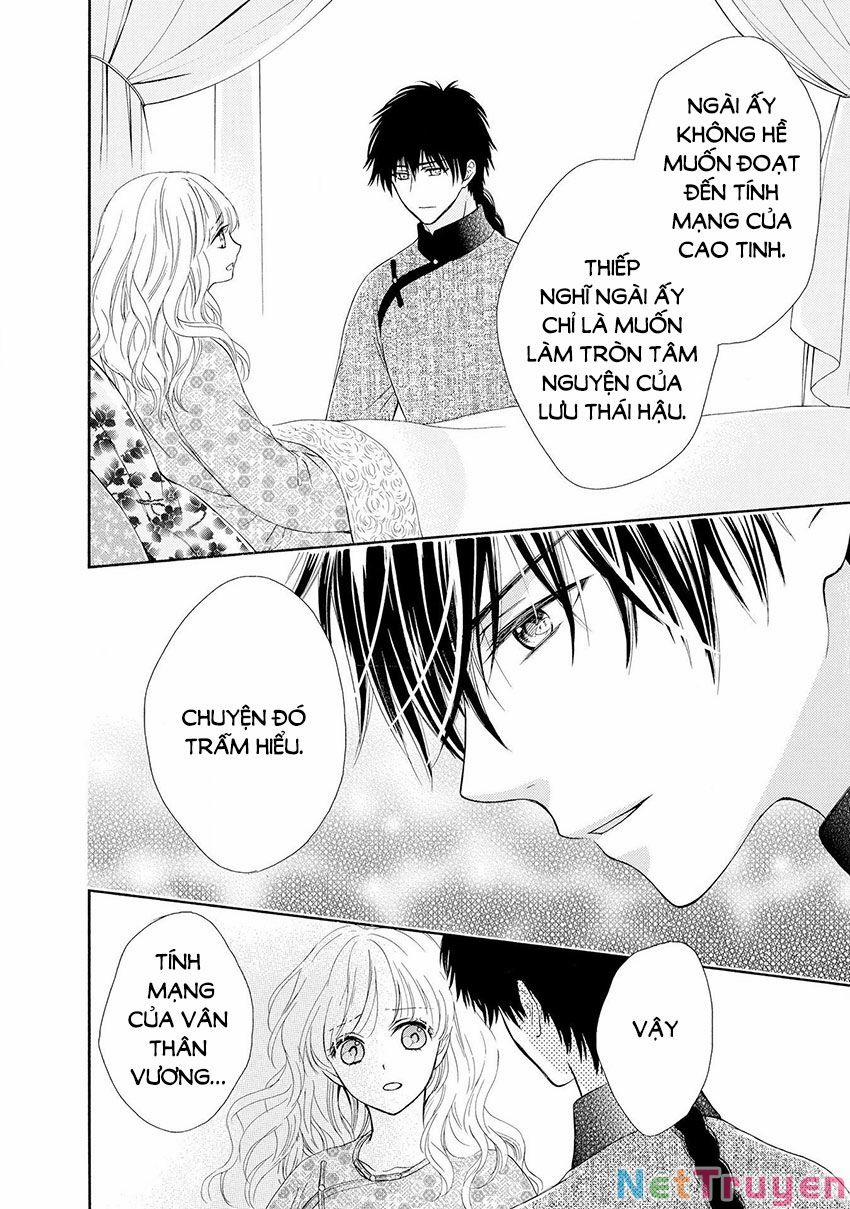 Thiên Mệnh Chi Luyến 45 trang 37