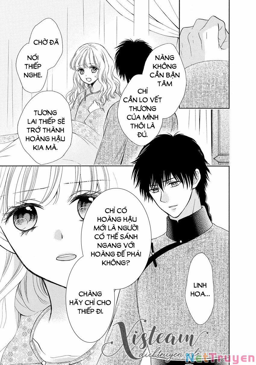 Thiên Mệnh Chi Luyến 45 trang 38