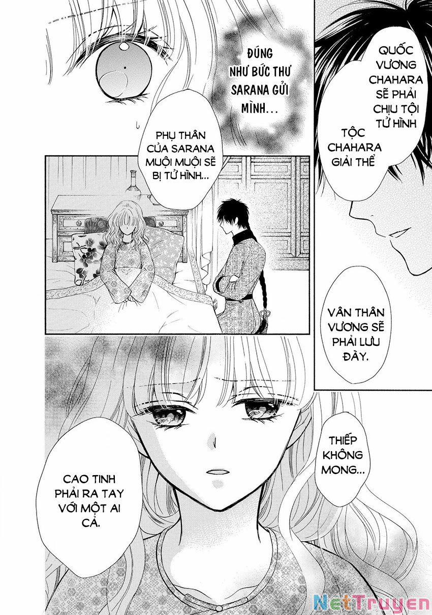 Thiên Mệnh Chi Luyến 45 trang 39
