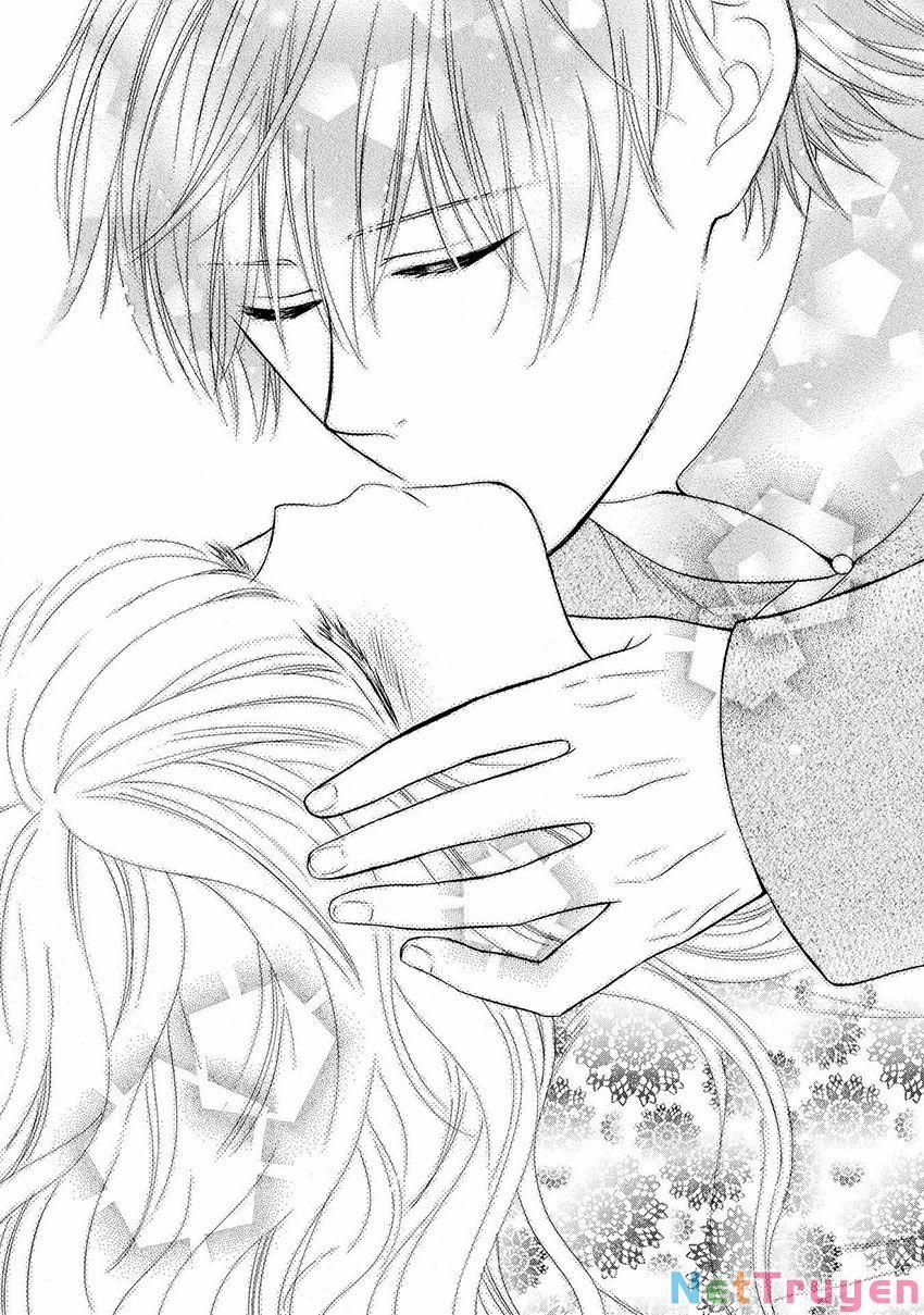 Thiên Mệnh Chi Luyến 45 trang 4