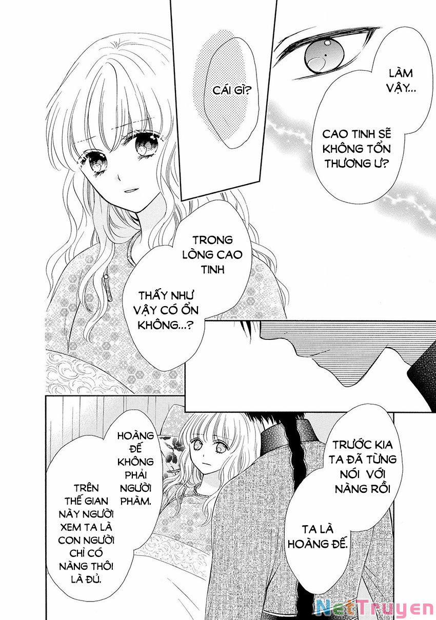 Thiên Mệnh Chi Luyến 45 trang 42