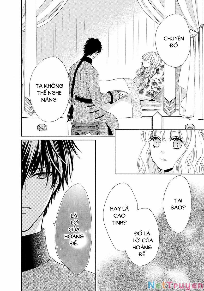 Thiên Mệnh Chi Luyến 45 trang 44