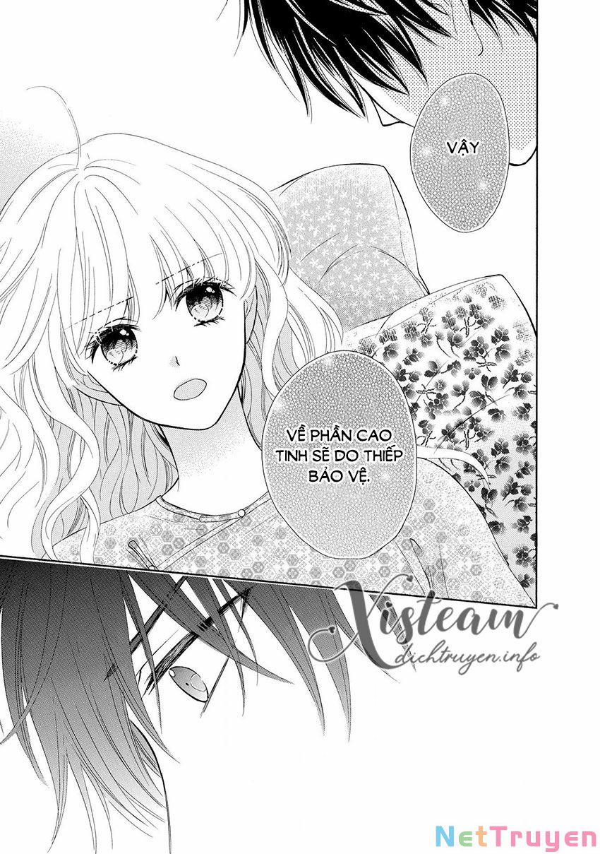 Thiên Mệnh Chi Luyến 45 trang 45