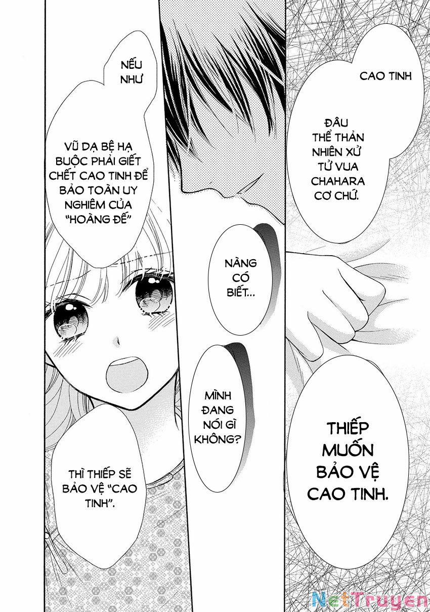 Thiên Mệnh Chi Luyến 45 trang 46