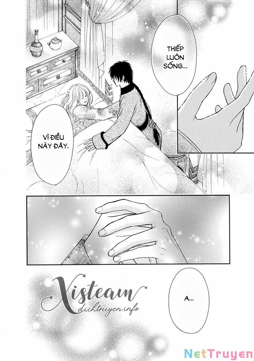 Thiên Mệnh Chi Luyến 45 trang 7