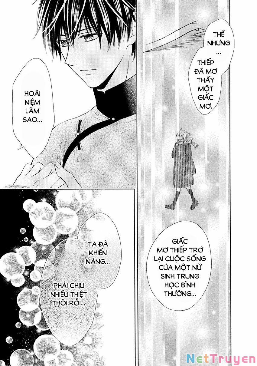 Thiên Mệnh Chi Luyến 45 trang 8