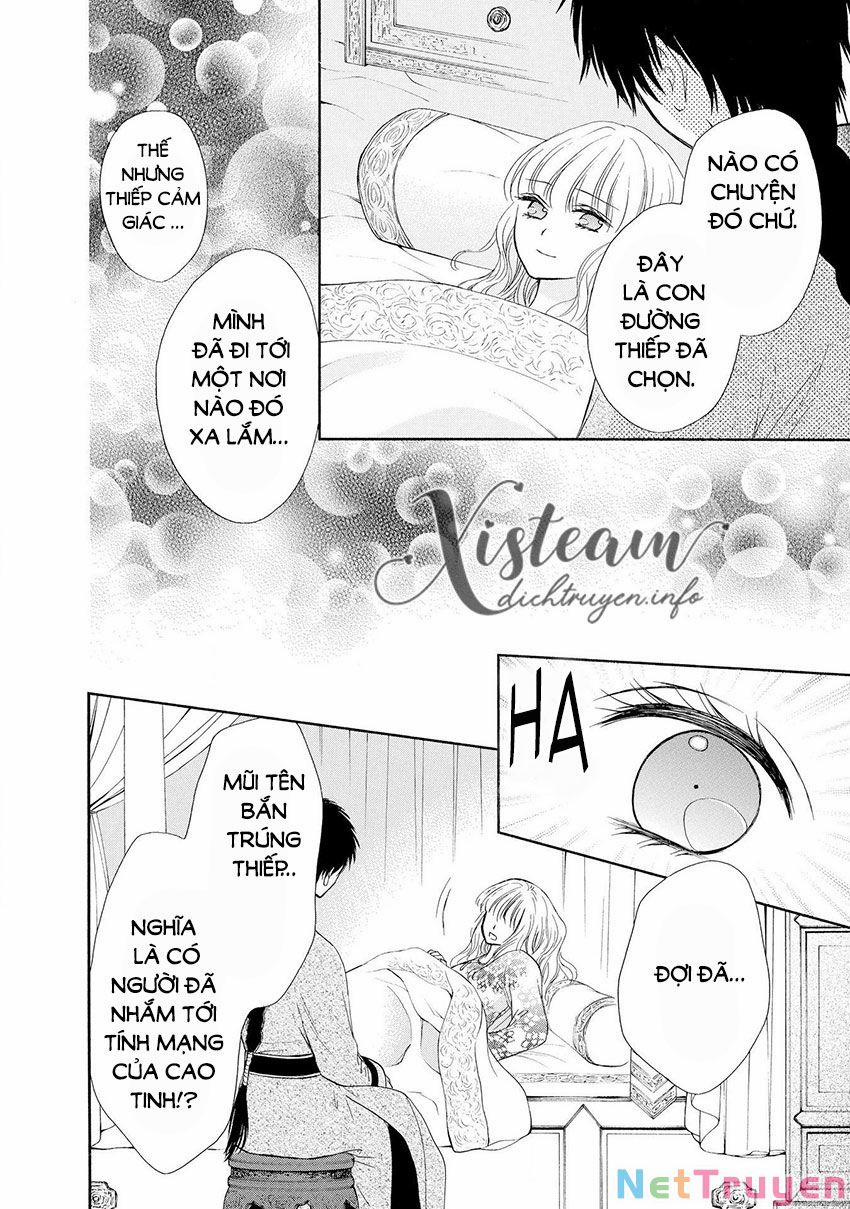 Thiên Mệnh Chi Luyến 45 trang 9