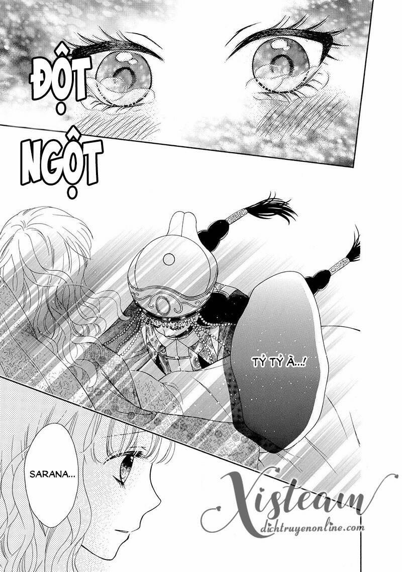 Thiên Mệnh Chi Luyến 46 trang 14