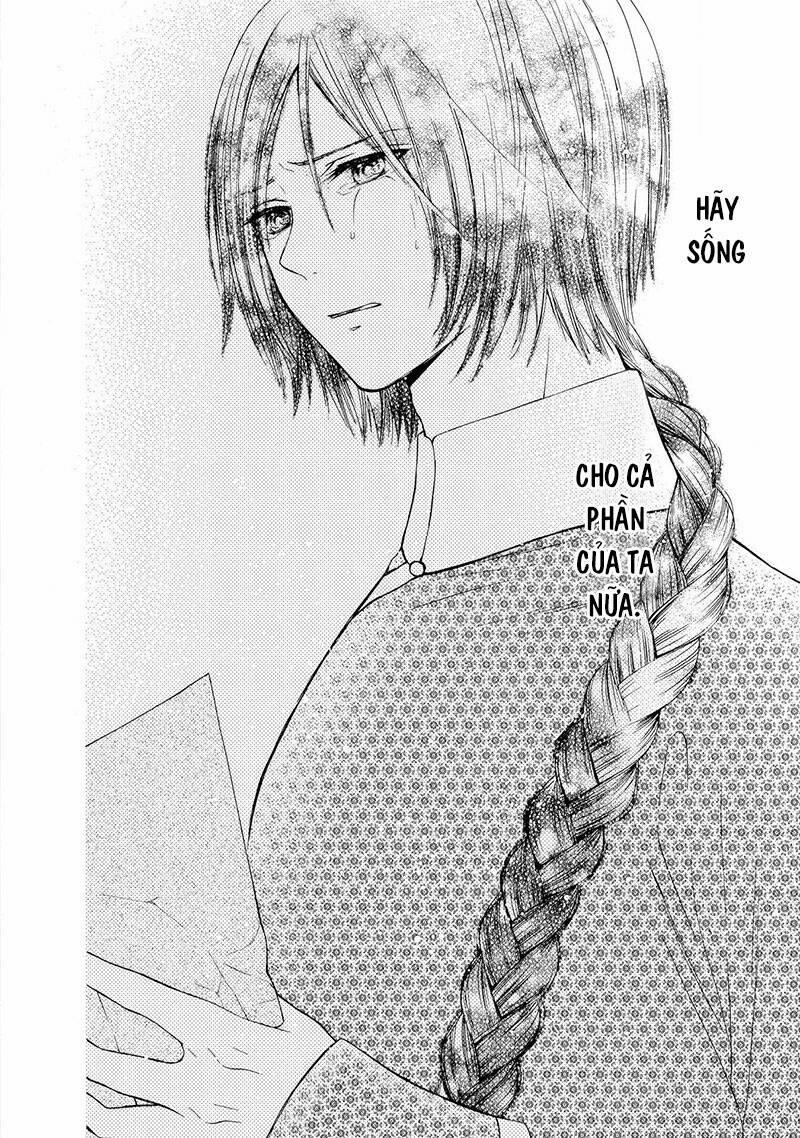 Thiên Mệnh Chi Luyến 46 trang 23