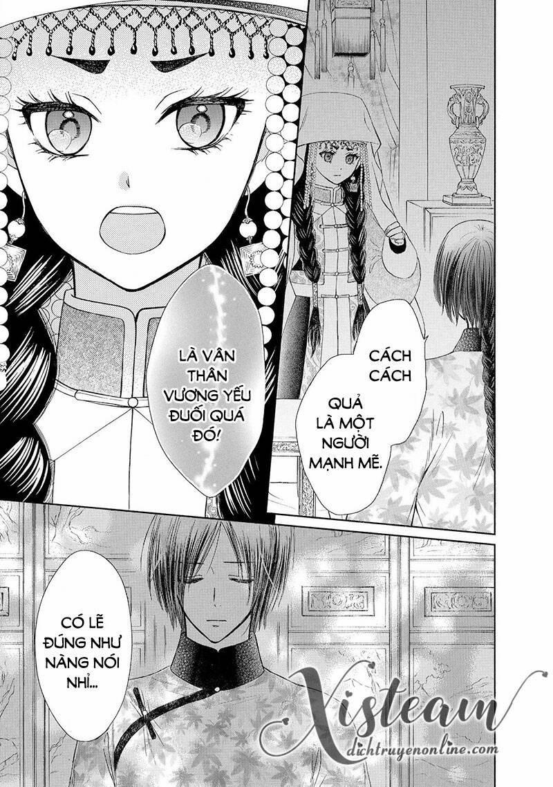 Thiên Mệnh Chi Luyến 46 trang 30