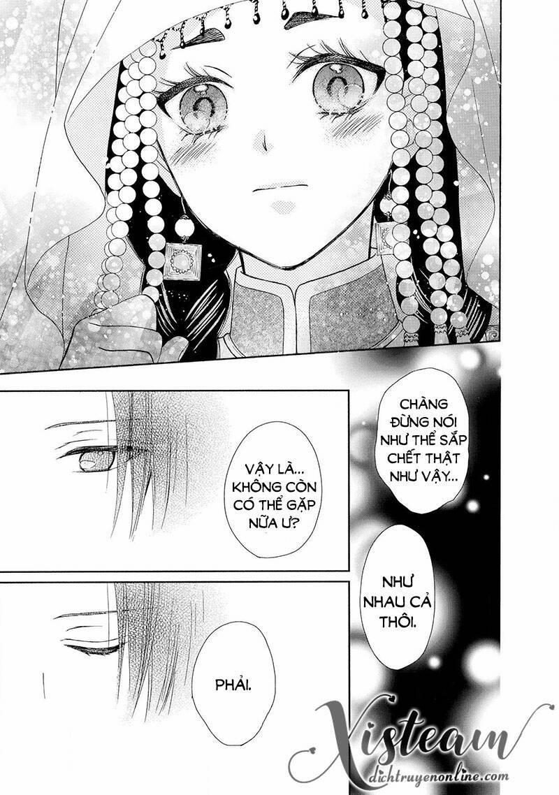 Thiên Mệnh Chi Luyến 46 trang 34