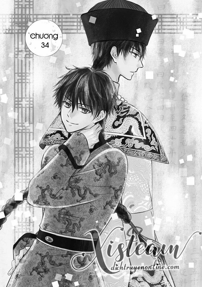 Thiên Mệnh Chi Luyến 46 trang 4