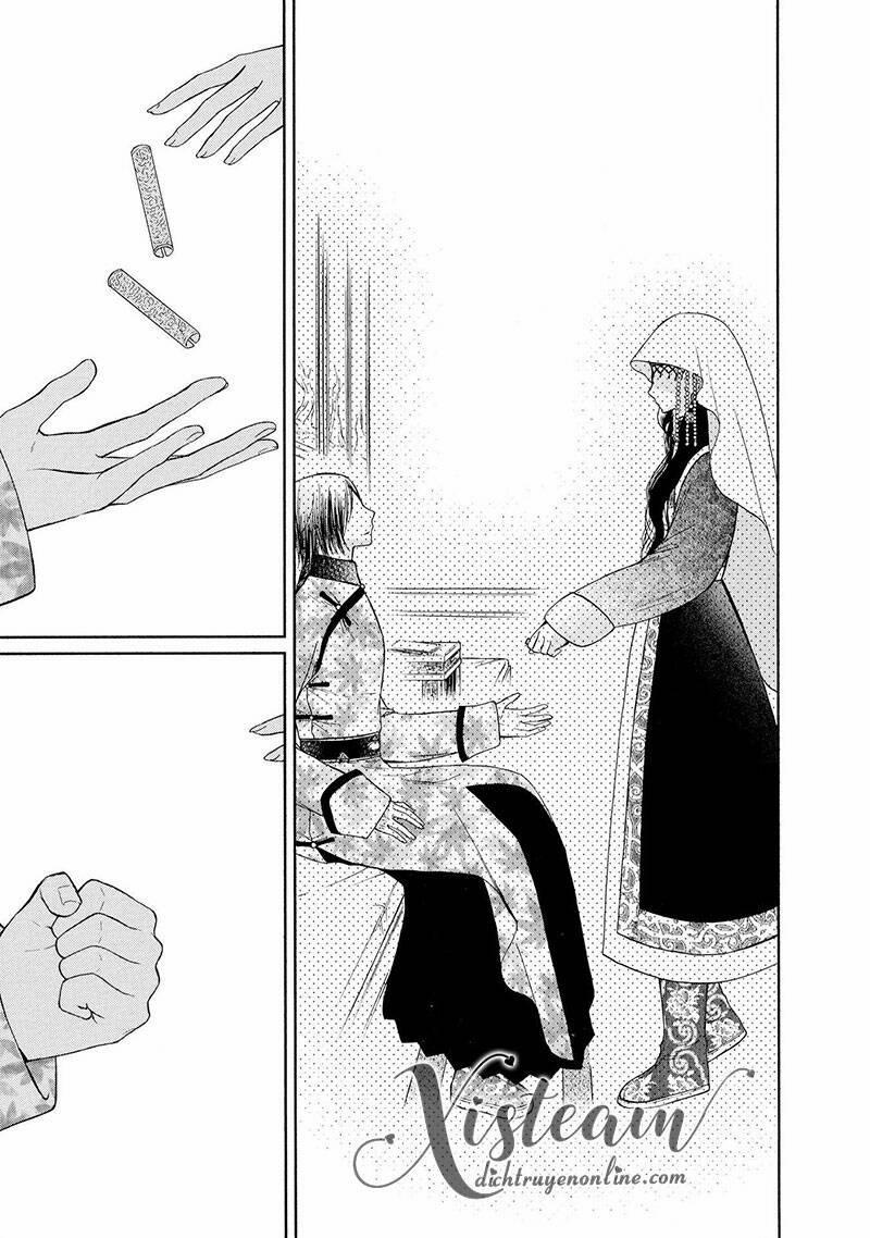 Thiên Mệnh Chi Luyến 46 trang 40