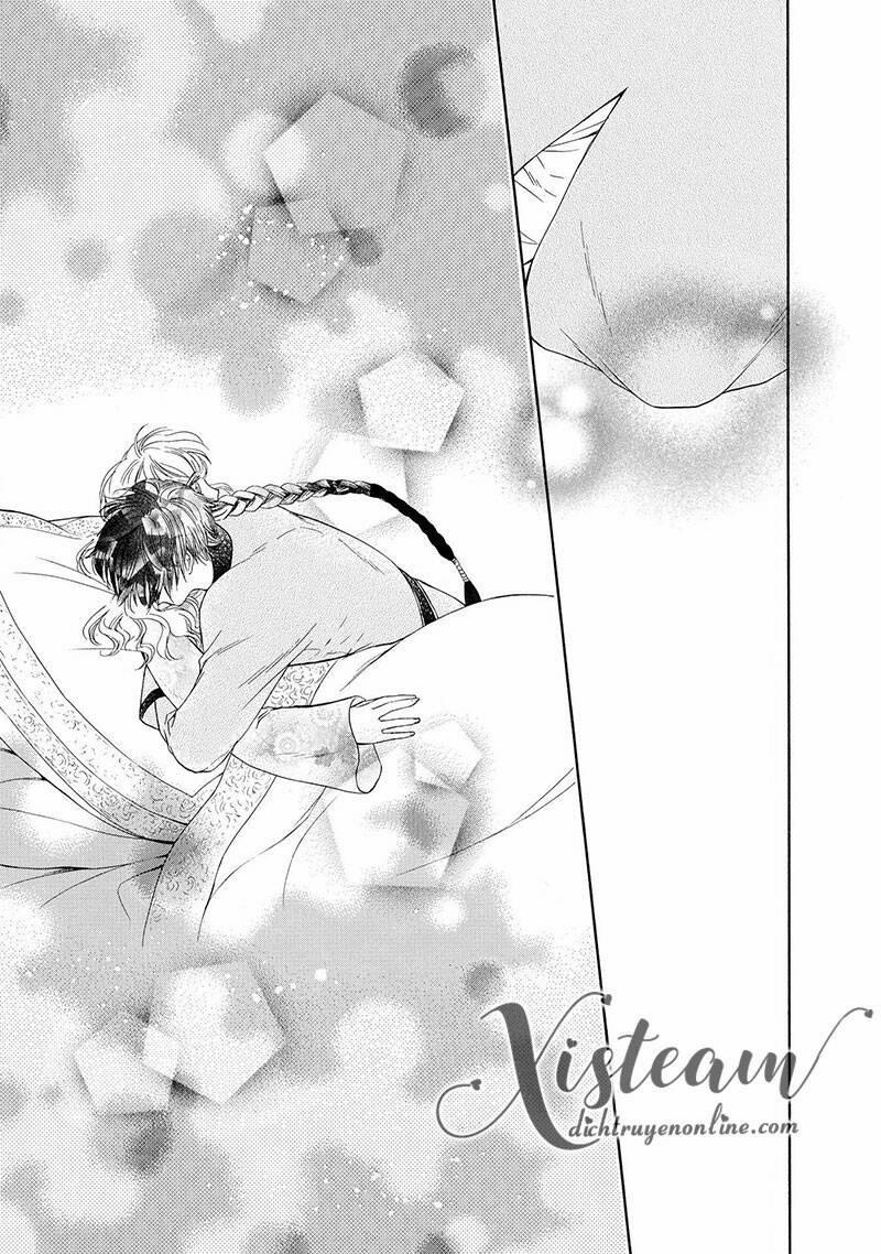 Thiên Mệnh Chi Luyến 46 trang 50