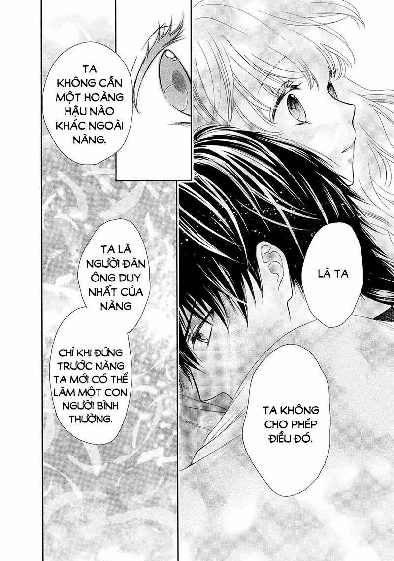 Thiên Mệnh Chi Luyến 46 trang 51