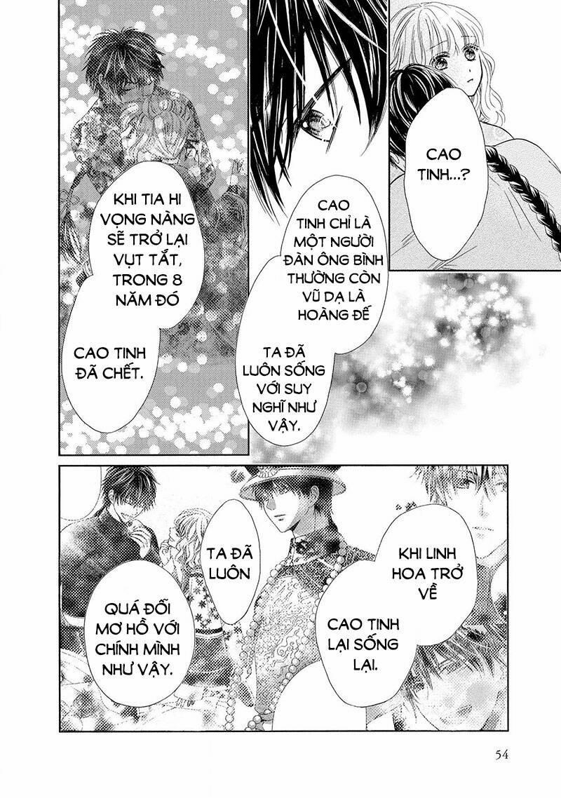 Thiên Mệnh Chi Luyến 46 trang 53