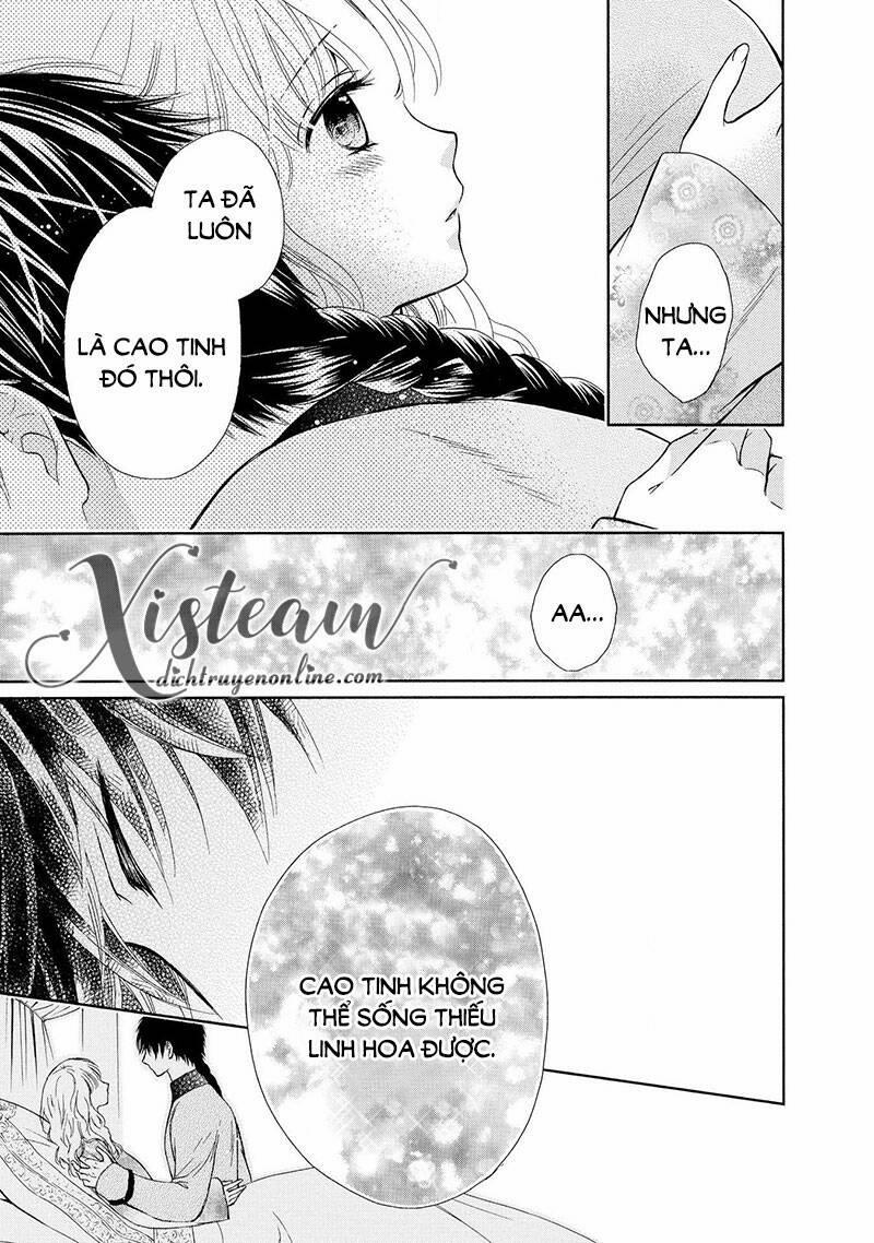 Thiên Mệnh Chi Luyến 46 trang 54