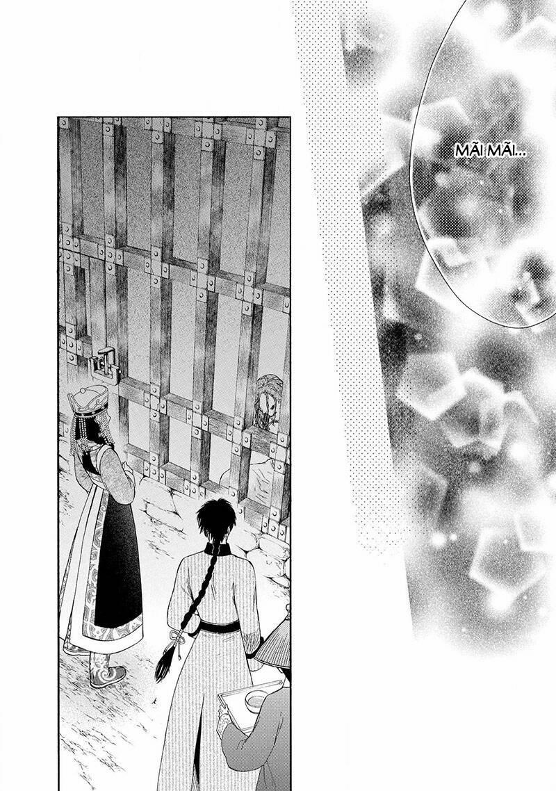 Thiên Mệnh Chi Luyến 46 trang 57