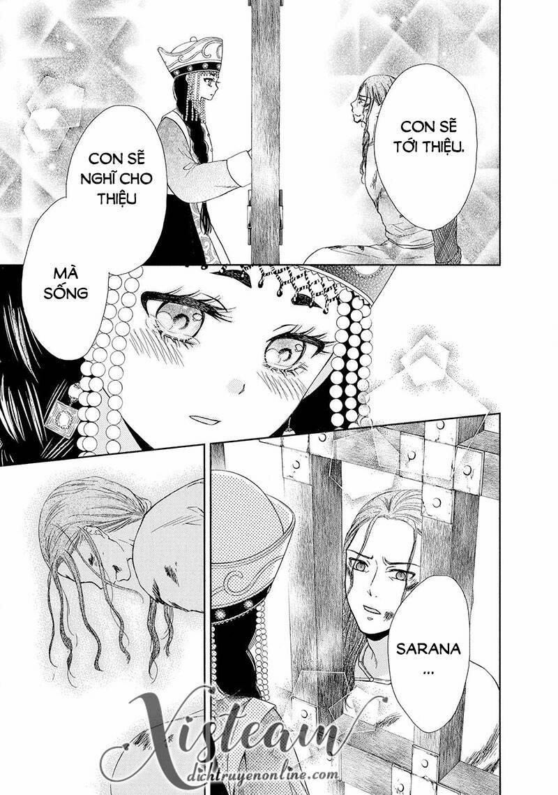 Thiên Mệnh Chi Luyến 46 trang 60