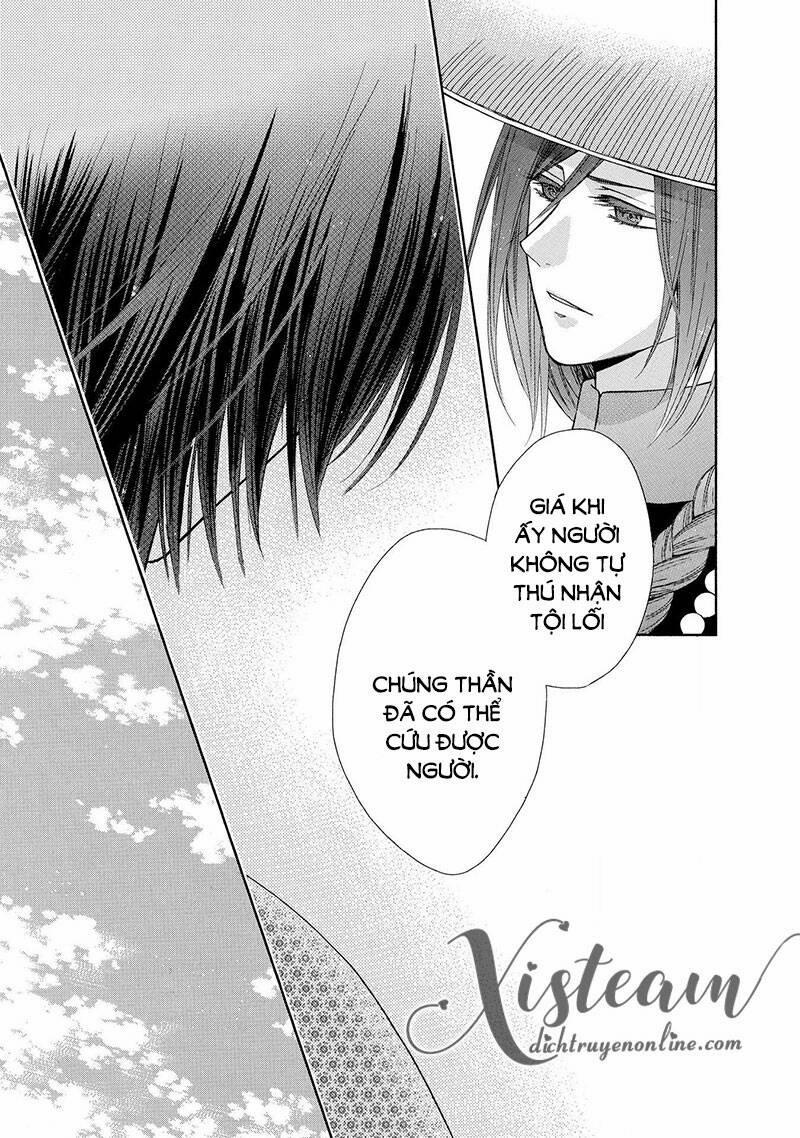 Thiên Mệnh Chi Luyến 46 trang 8