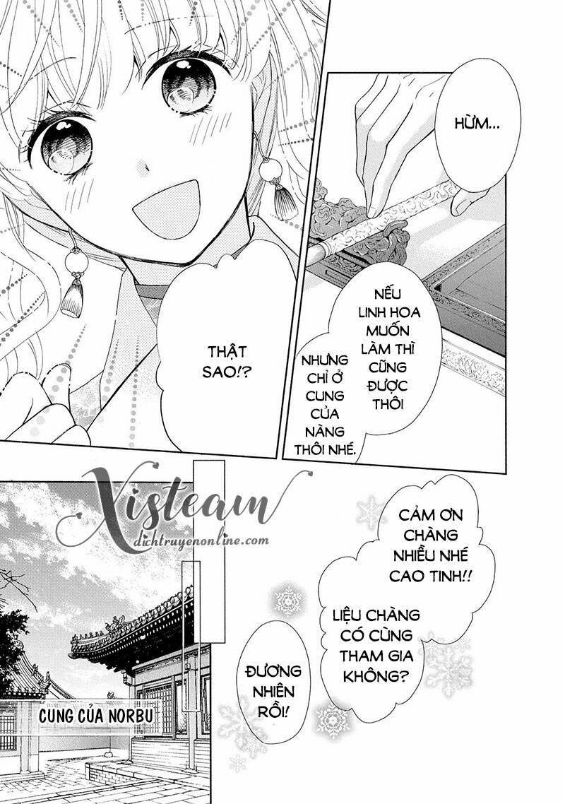 Thiên Mệnh Chi Luyến 47.5 trang 4