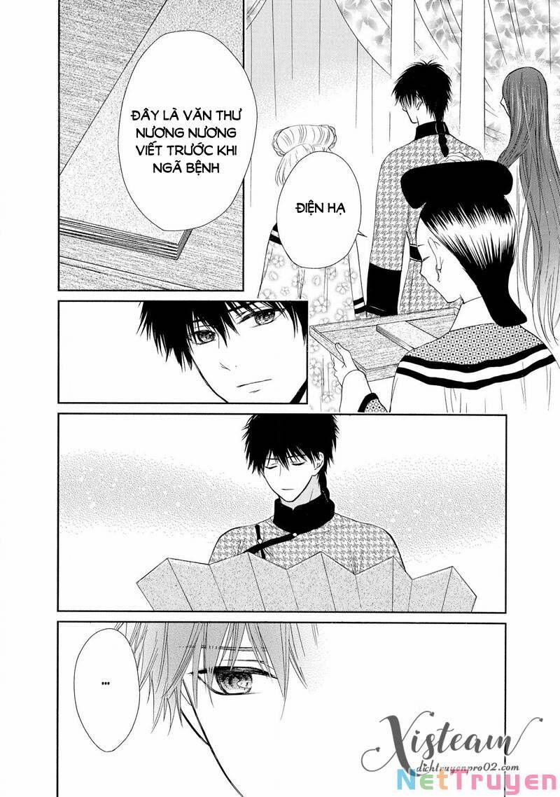 Thiên Mệnh Chi Luyến 48 trang 10