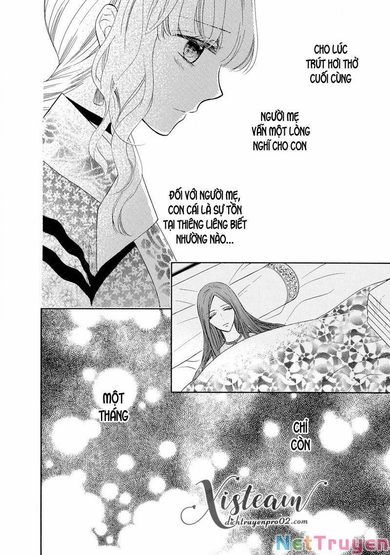 Thiên Mệnh Chi Luyến 48 trang 12