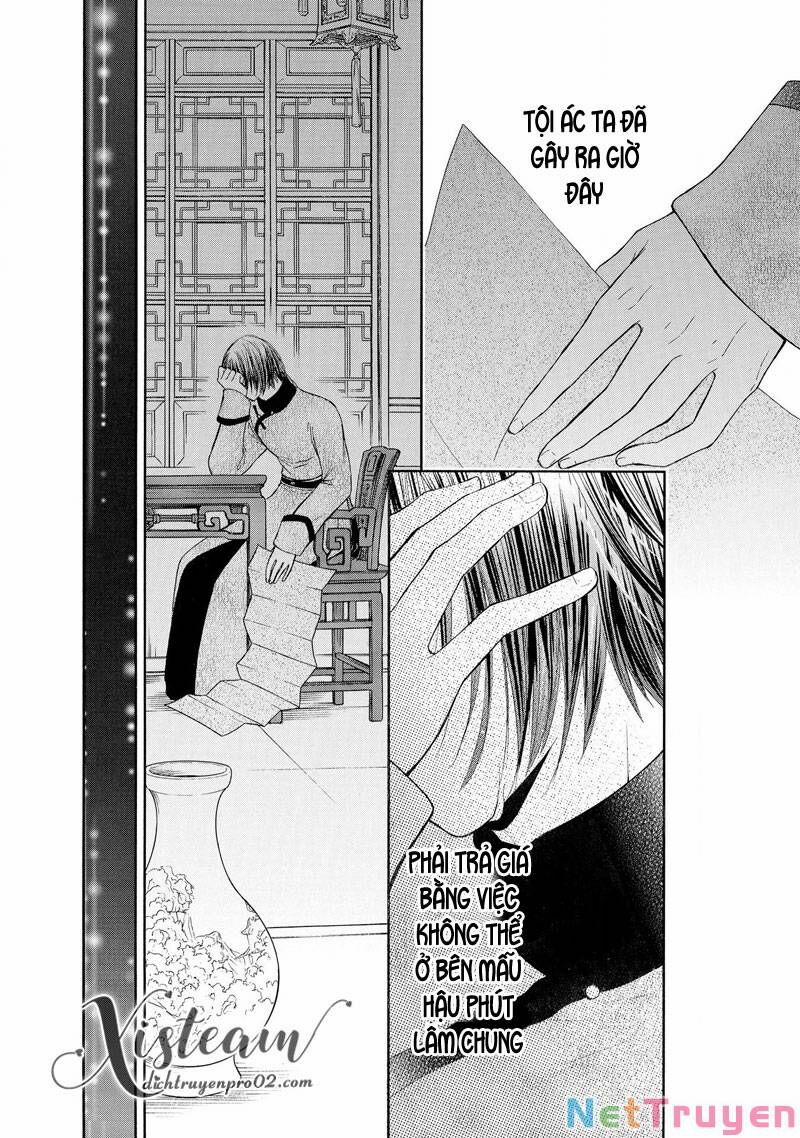 Thiên Mệnh Chi Luyến 48 trang 14