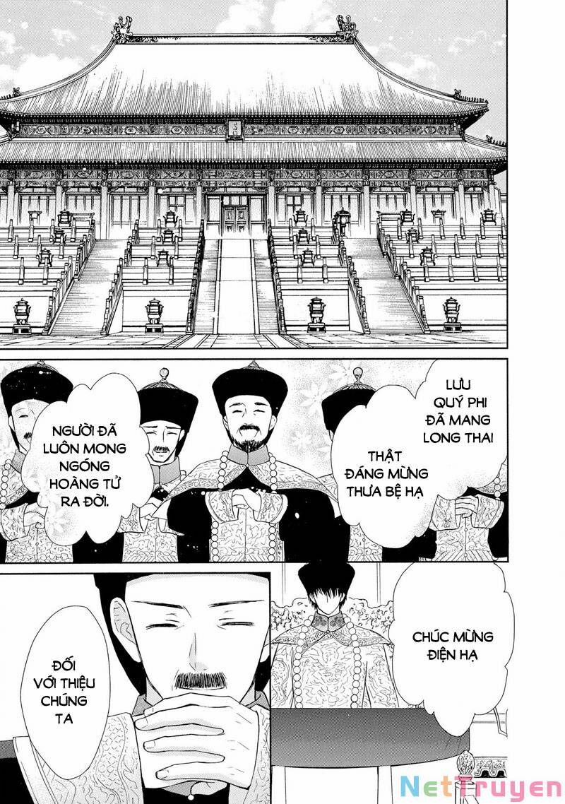 Thiên Mệnh Chi Luyến 48 trang 15