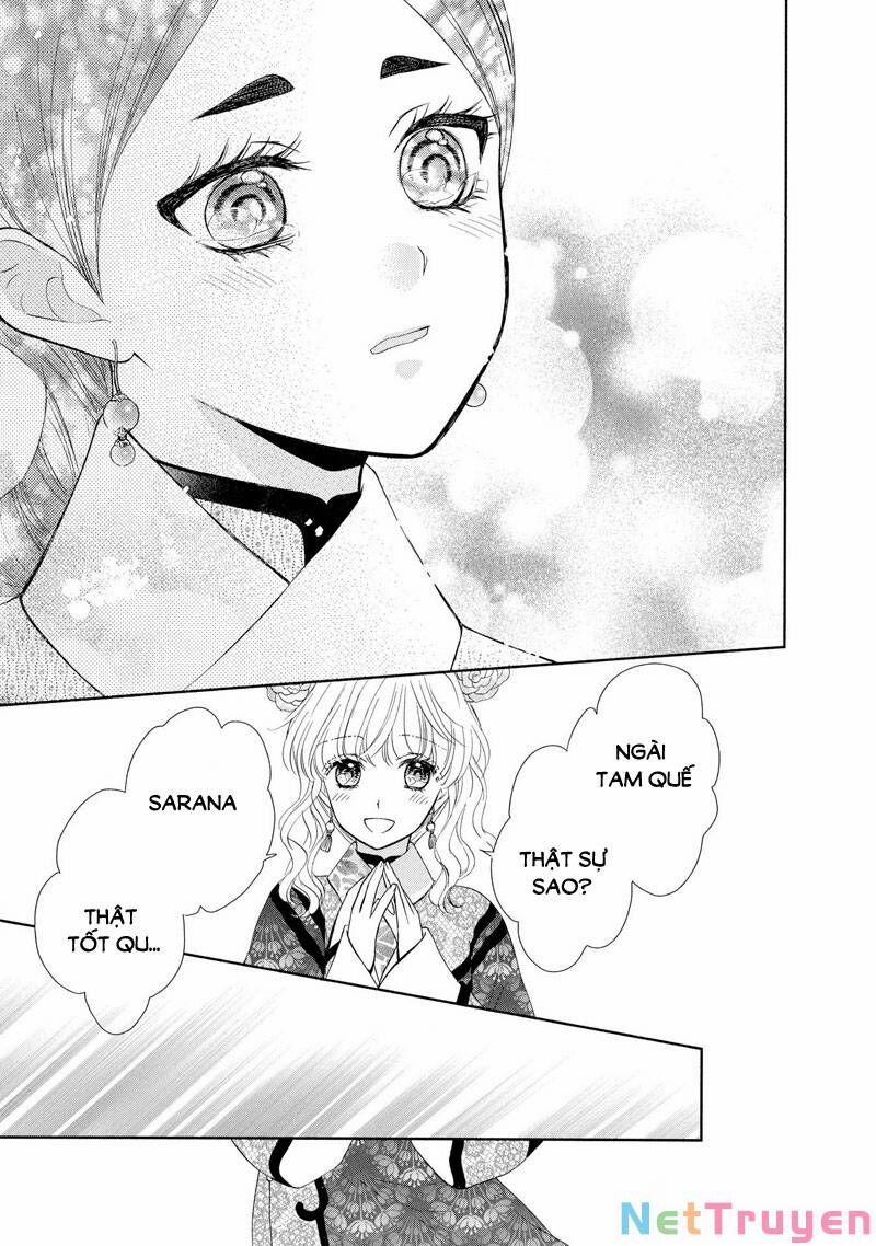 Thiên Mệnh Chi Luyến 48 trang 19