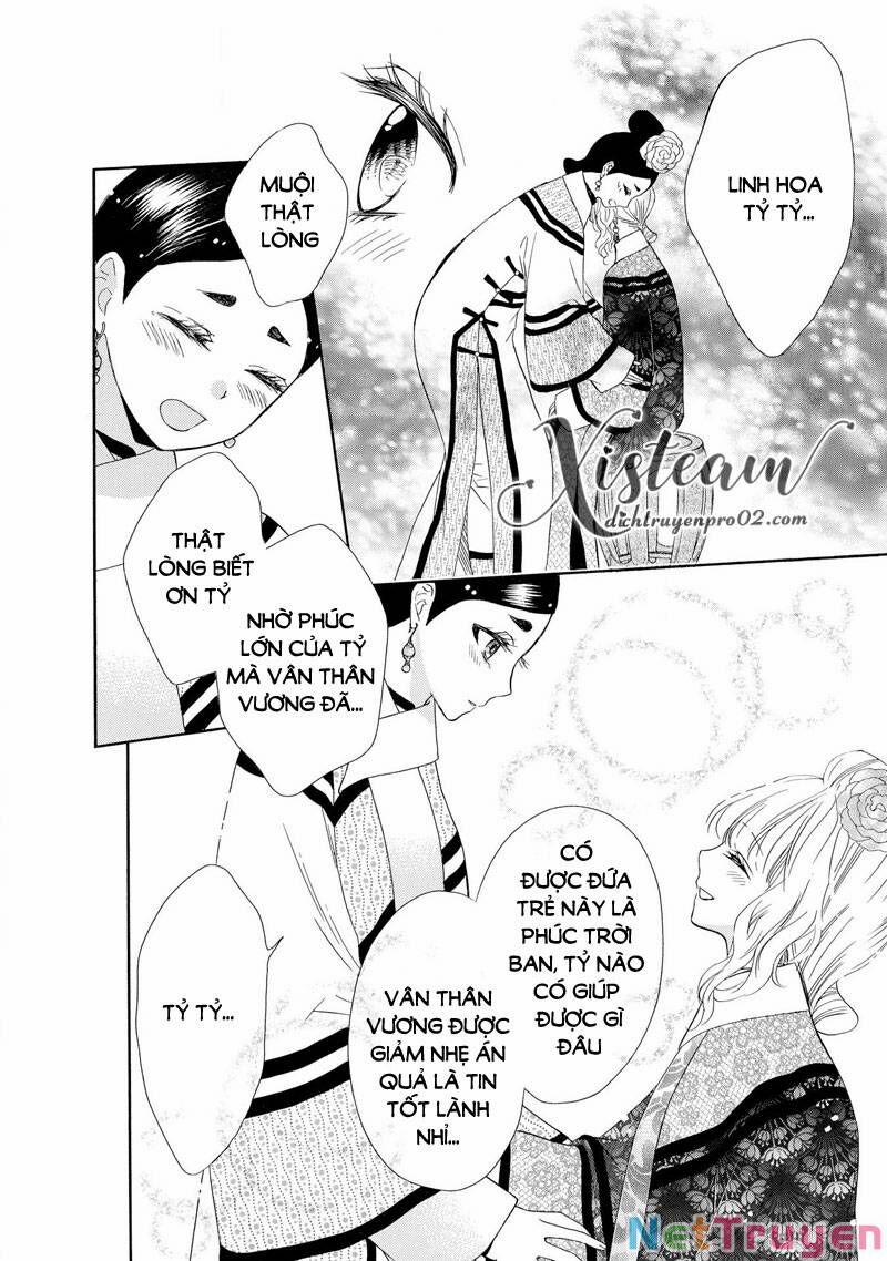 Thiên Mệnh Chi Luyến 48 trang 20