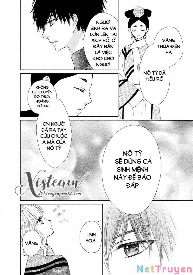 Thiên Mệnh Chi Luyến 48 trang 22