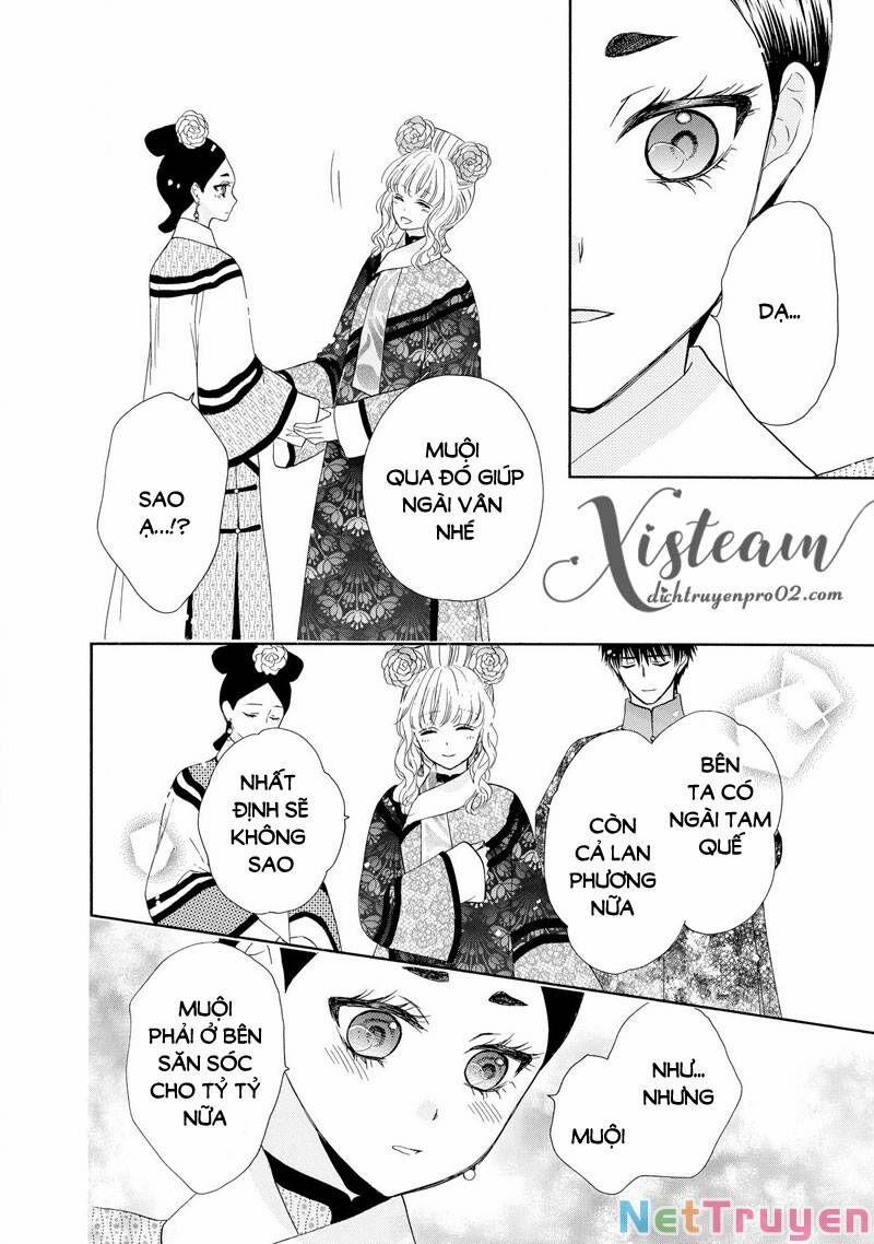 Thiên Mệnh Chi Luyến 48 trang 24