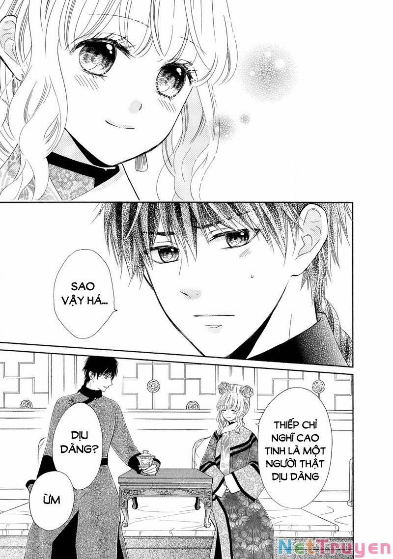 Thiên Mệnh Chi Luyến 48 trang 29