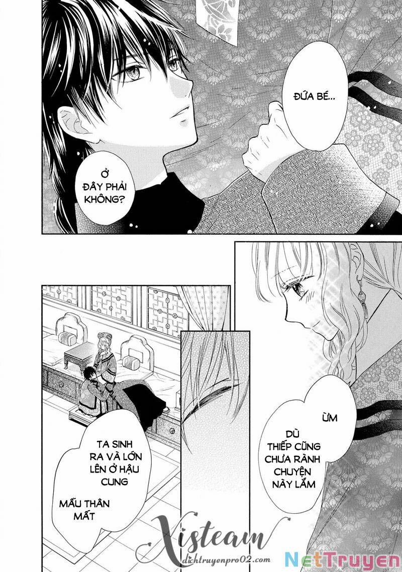 Thiên Mệnh Chi Luyến 48 trang 32