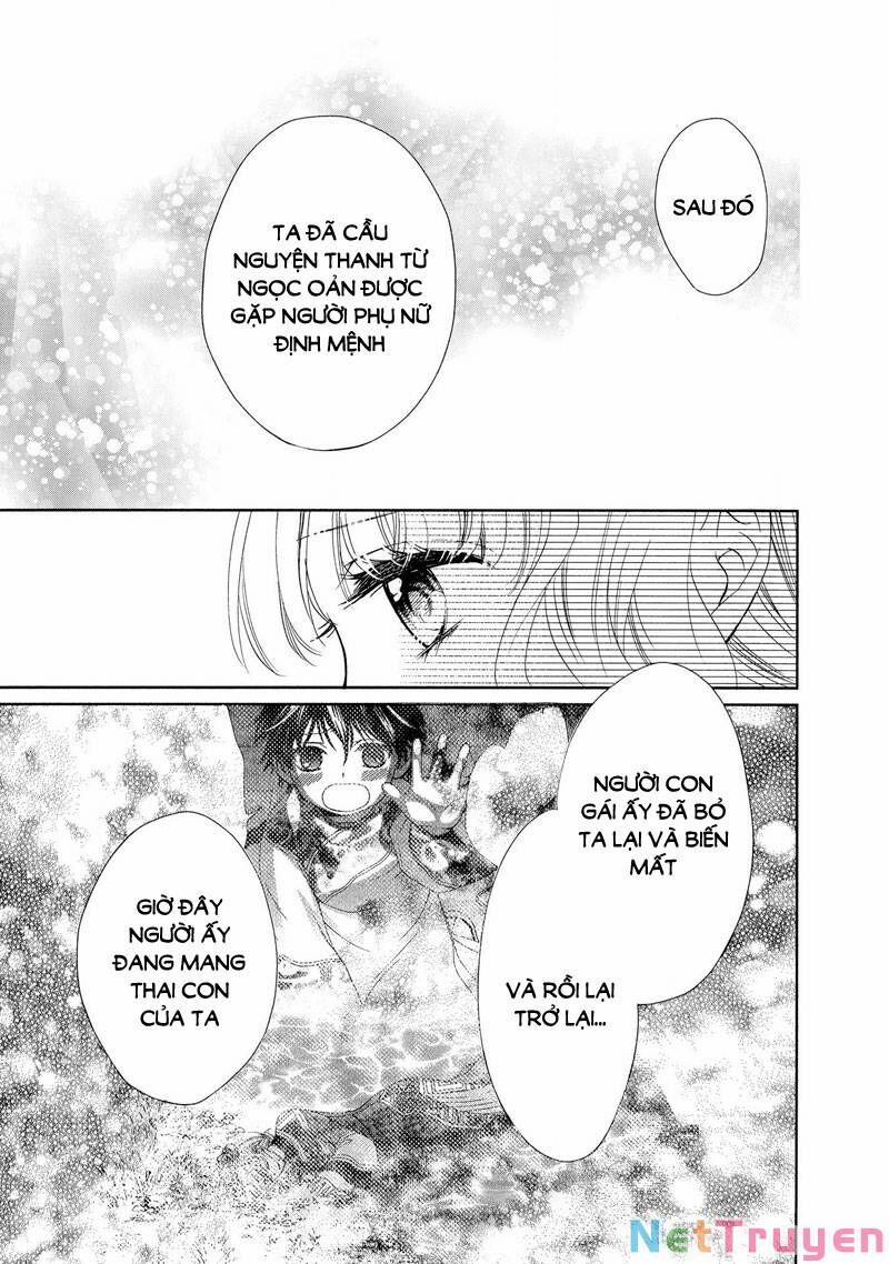 Thiên Mệnh Chi Luyến 48 trang 33