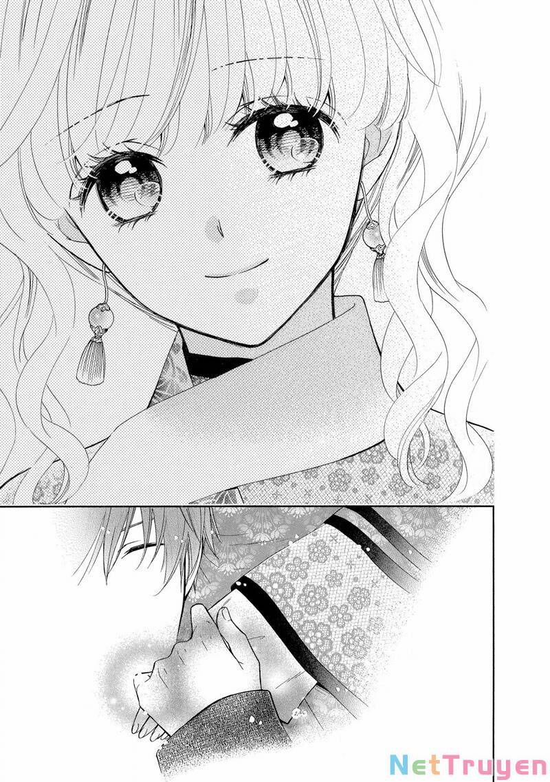 Thiên Mệnh Chi Luyến 48 trang 35