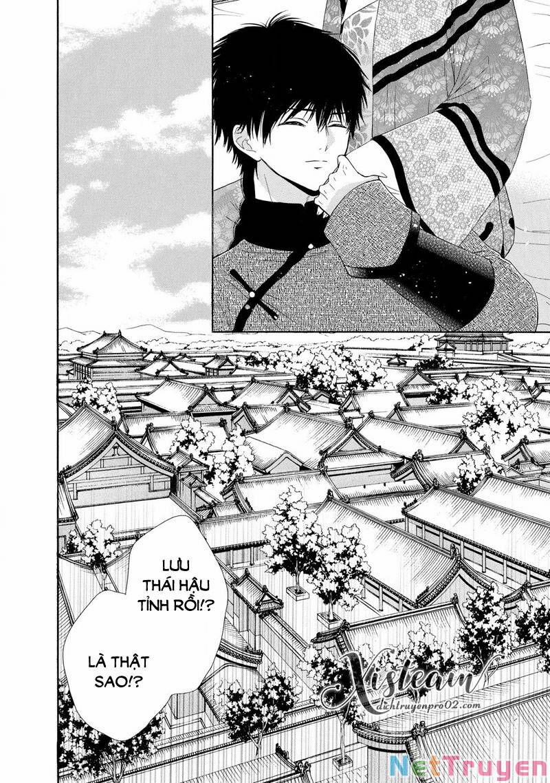 Thiên Mệnh Chi Luyến 48 trang 36
