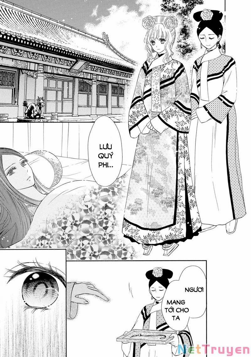 Thiên Mệnh Chi Luyến 48 trang 37