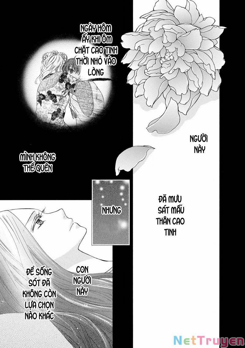 Thiên Mệnh Chi Luyến 48 trang 43