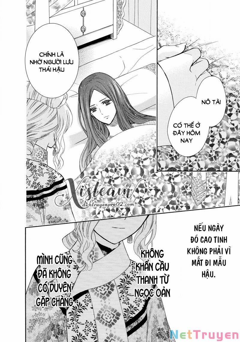 Thiên Mệnh Chi Luyến 48 trang 44