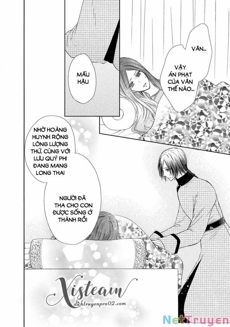 Thiên Mệnh Chi Luyến 48 trang 48